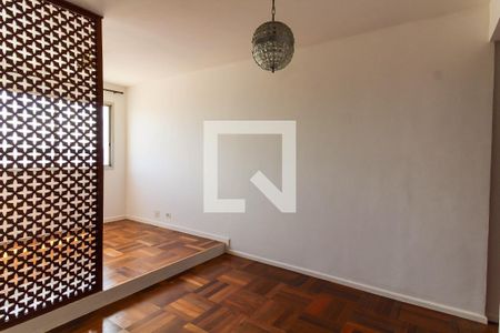 Sala de apartamento para alugar com 1 quarto, 48m² em Parque da Mooca, São Paulo