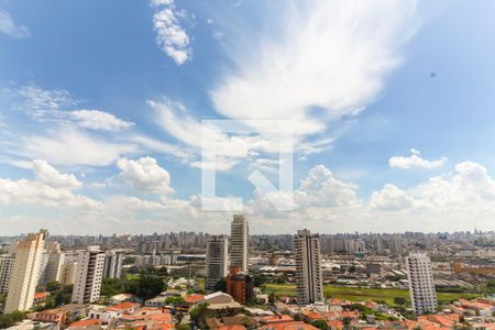 Vista Da Sala de apartamento para alugar com 1 quarto, 48m² em Parque da Mooca, São Paulo