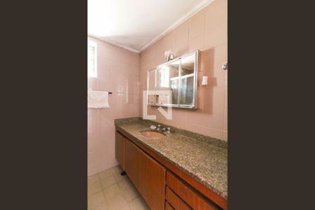 Banheiro de apartamento para alugar com 1 quarto, 48m² em Parque da Mooca, São Paulo