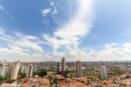 Vista Do Quarto  de apartamento para alugar com 1 quarto, 48m² em Parque da Mooca, São Paulo