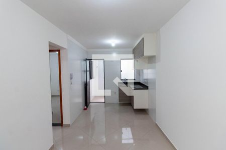 Sala/Cozinha de apartamento para alugar com 2 quartos, 40m² em Tatuapé, São Paulo