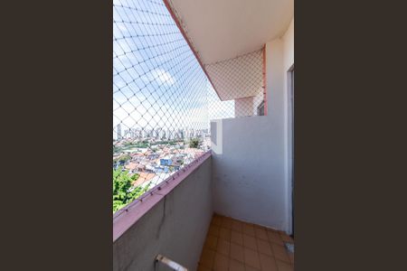 Sacada de apartamento à venda com 2 quartos, 69m² em Bosque da Saúde, São Paulo
