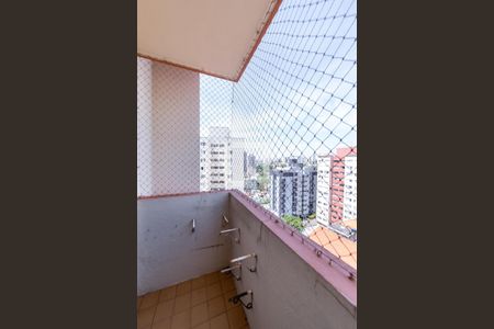 Sacada de apartamento à venda com 2 quartos, 69m² em Bosque da Saúde, São Paulo