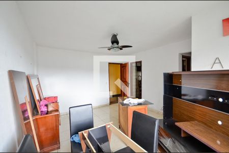 Sala de apartamento para alugar com 2 quartos, 53m² em Catumbi, Rio de Janeiro