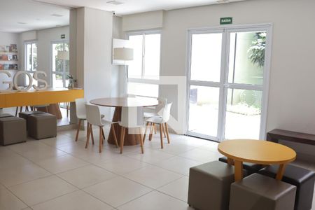 Apartamento para alugar com 33m², 1 quarto e sem vagaÁrea comum