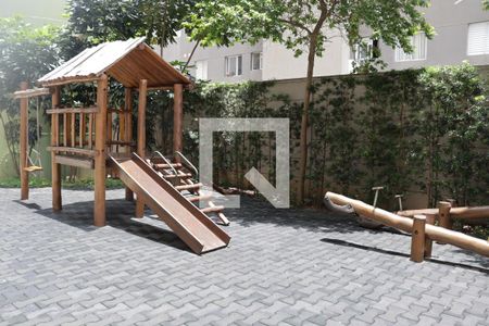 Apartamento para alugar com 33m², 1 quarto e sem vagaPlayground