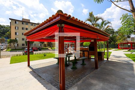 Apartamento para alugar com 54m², 2 quartos e 1 vagaÁrea comum - churrasqueira