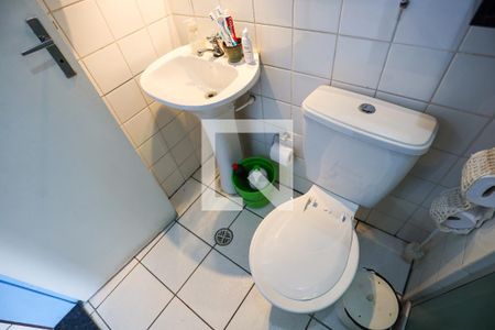 Apartamento para alugar com 54m², 2 quartos e 1 vagaBanheiro - detalhes