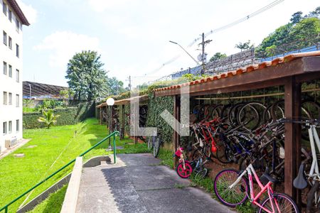 Apartamento para alugar com 54m², 2 quartos e 1 vagaÁrea comum - bicicletário