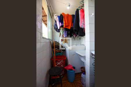 Apartamento para alugar com 54m², 2 quartos e 1 vagaÁrea de serviço