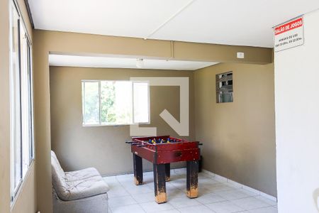 Apartamento para alugar com 54m², 2 quartos e 1 vagaÁrea comum - sala de jogos