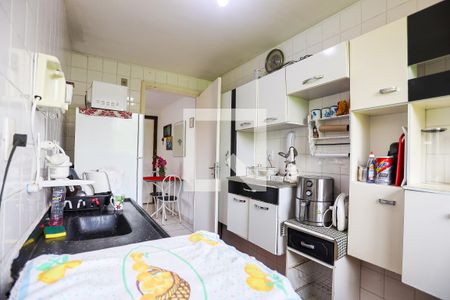 Apartamento para alugar com 54m², 2 quartos e 1 vagaCozinha