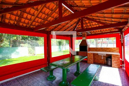 Apartamento para alugar com 54m², 2 quartos e 1 vagaÁrea comum - churrasqueira