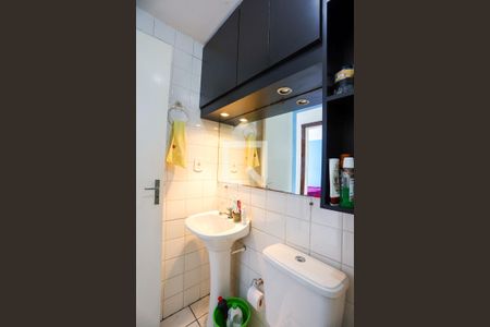 Apartamento para alugar com 54m², 2 quartos e 1 vagaBanheiro - detalhes