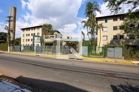 Apartamento para alugar com 54m², 2 quartos e 1 vagaFachada do condomínio