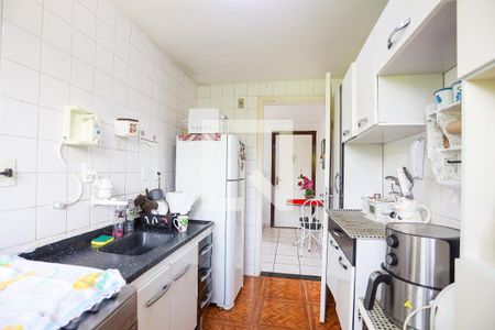 Apartamento para alugar com 54m², 2 quartos e 1 vagaCozinha