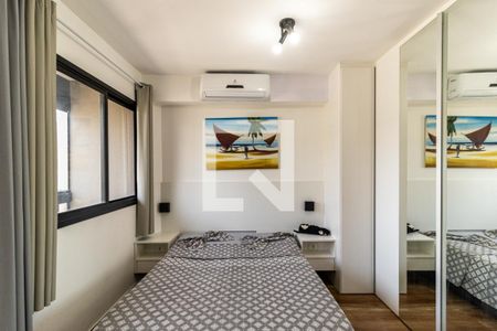 Studio de kitnet/studio para alugar com 1 quarto, 28m² em Santa Ifigênia, São Paulo