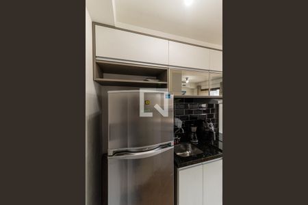 Studio para alugar com 28m², 1 quarto e sem vagaCozinha