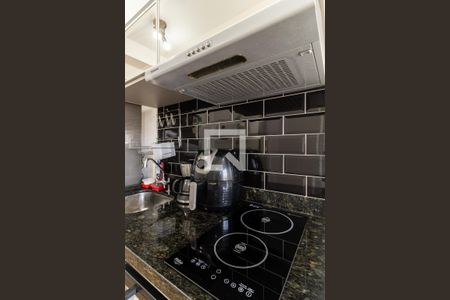 Studio para alugar com 28m², 1 quarto e sem vagaCozinha
