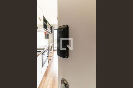 Studio para alugar com 28m², 1 quarto e sem vagaFechadura Eletrônica