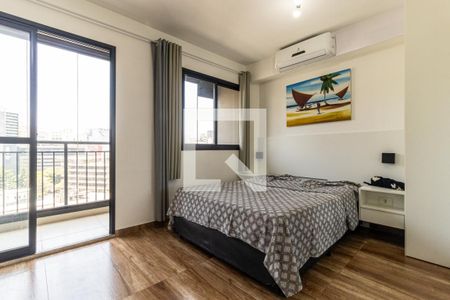 Studio de kitnet/studio para alugar com 1 quarto, 28m² em Santa Ifigênia, São Paulo