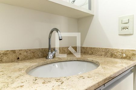 Studio para alugar com 28m², 1 quarto e sem vagaBanheiro