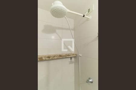 Studio para alugar com 28m², 1 quarto e sem vagaBanheiro