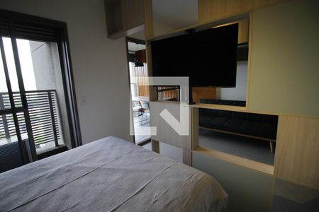 Quarto de apartamento para alugar com 1 quarto, 39m² em Butantã, São Paulo
