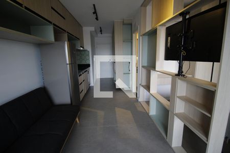 Sala de apartamento para alugar com 1 quarto, 39m² em Butantã, São Paulo