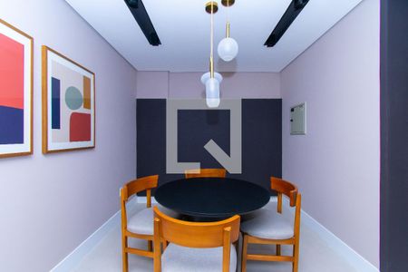 Studio para alugar com 25m², 1 quarto e sem vagaÁrea comum - Salão de Jogos