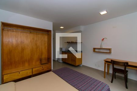 Studio para alugar com 25m², 1 quarto e sem vagaStudio
