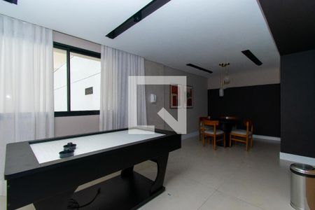 Studio para alugar com 25m², 1 quarto e sem vagaÁrea comum - Salão de Jogos