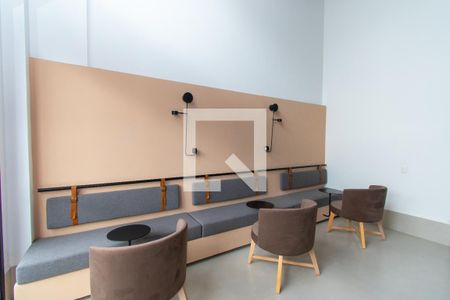Studio para alugar com 25m², 1 quarto e sem vagaÁrea comum -Salão de Festas e Coworking