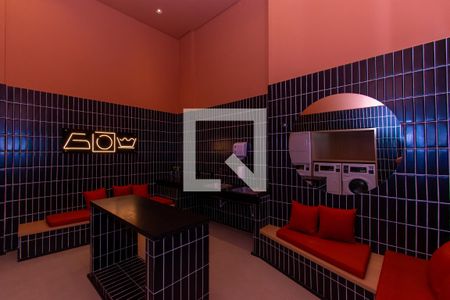 Studio para alugar com 25m², 1 quarto e sem vagaÁrea comum -Lavanderia