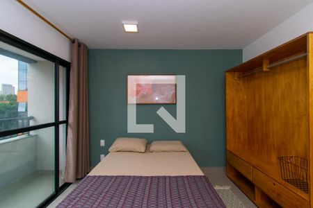 Studio para alugar com 25m², 1 quarto e sem vagaStudio