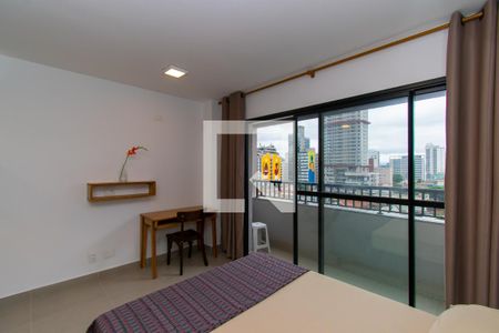 Studio para alugar com 25m², 1 quarto e sem vagaStudio