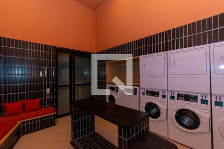Studio para alugar com 25m², 1 quarto e sem vagaÁrea comum -Lavanderia