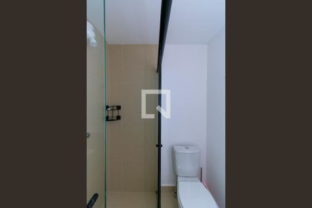 Studio para alugar com 25m², 1 quarto e sem vagaBanheiro