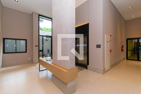 Studio para alugar com 25m², 1 quarto e sem vagaÁrea comum -Hall Social