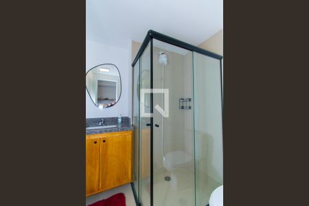 Studio para alugar com 25m², 1 quarto e sem vagaBanheiro