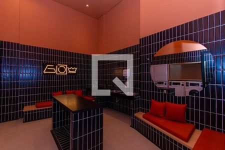 Studio para alugar com 25m², 1 quarto e sem vagaÁrea comum -Lavanderia