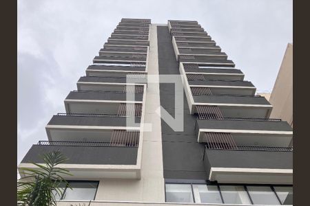 Studio para alugar com 25m², 1 quarto e sem vagaFachada