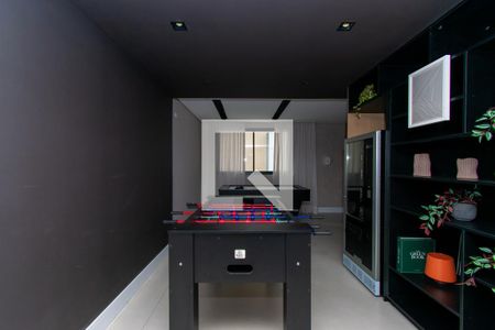 Studio para alugar com 25m², 1 quarto e sem vagaÁrea comum - Salão de Jogos