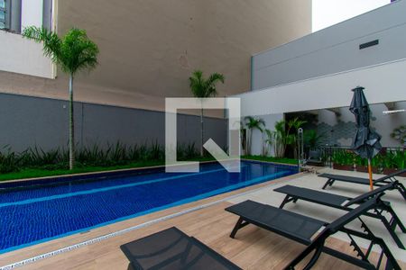 Studio para alugar com 25m², 1 quarto e sem vagaÁrea comum -Piscina