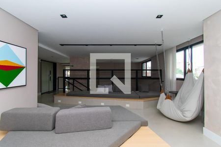 Studio para alugar com 25m², 1 quarto e sem vagaÁrea comum