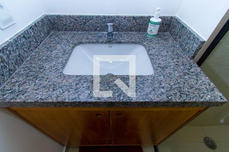 Studio para alugar com 25m², 1 quarto e sem vagaBanheiro