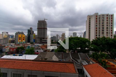 Studio para alugar com 25m², 1 quarto e sem vagaVista da Varanda 