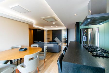 Sala/Cozinha de apartamento para alugar com 3 quartos, 152m² em Marechal Rondon, Canoas