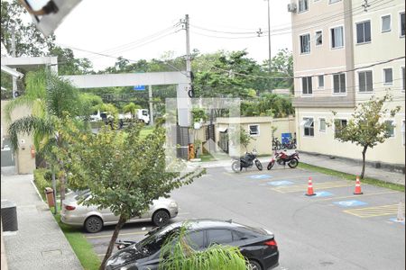 Vista do Quarto 1 de apartamento para alugar com 2 quartos, 40m² em Campo Grande, Rio de Janeiro
