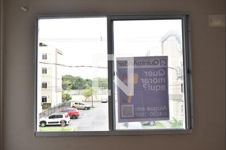 Janela do Quarto 1 de apartamento para alugar com 2 quartos, 40m² em Campo Grande, Rio de Janeiro
